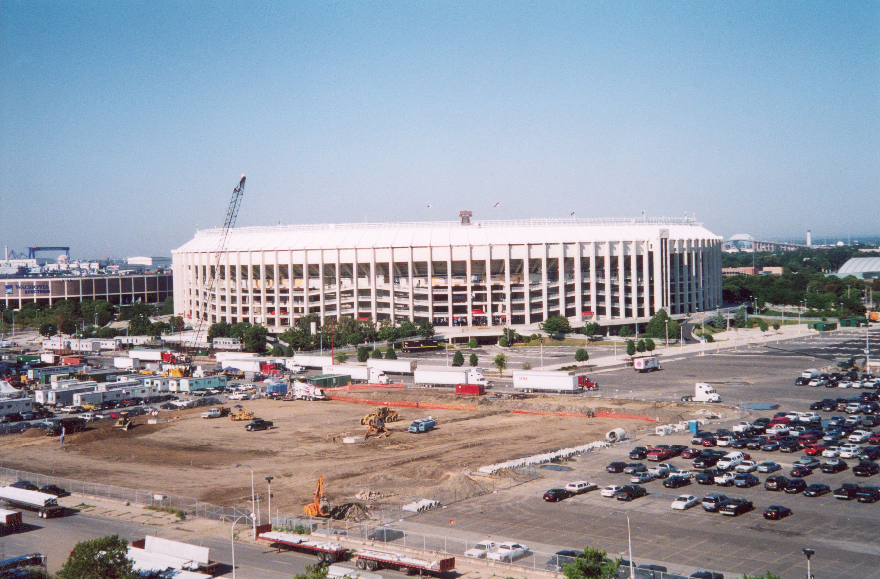 Veterans Stadium