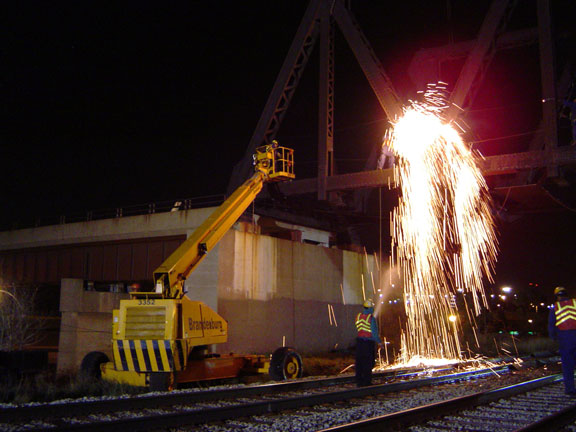 Truss Removal