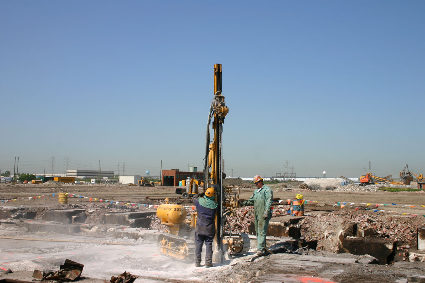 East CenterPoint Industrial Center