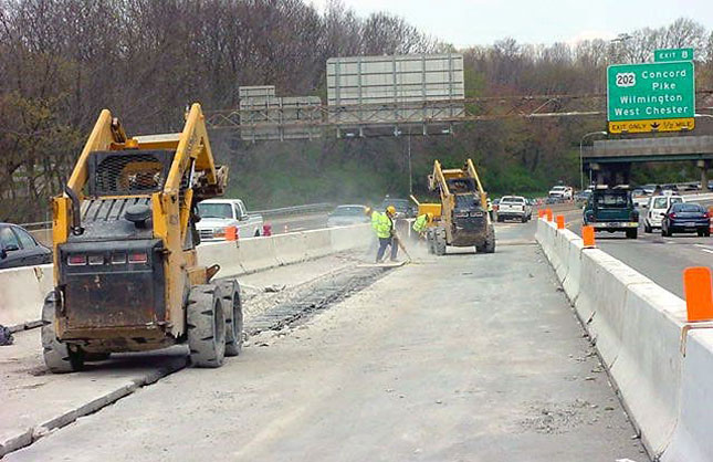 Brandywine Creek Bridge