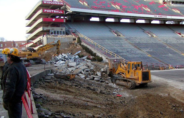 Camp Randall Stadium