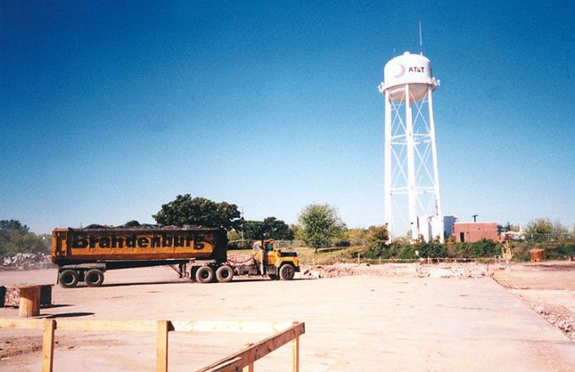 Elevated Water Tank