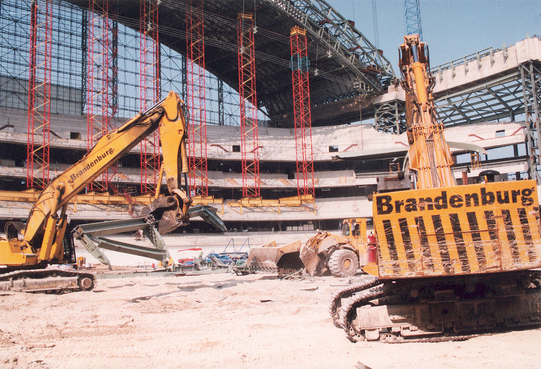 Miller Park Stadium