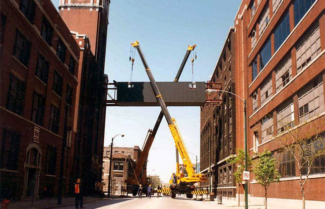 Pedestrian Bridge